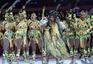 Potência de mulheres negras inspirou triunfos da Viradouro no Carnaval