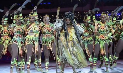Potência de mulheres negras inspirou triunfos da Viradouro no Carnaval