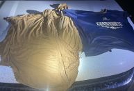 Polícia encontra roupas e pegadas em mata próxima de presídio de Mossoró