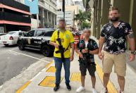 Policiais disfarçados de foliões prendem ladrões nos blocos de Carnaval em SP