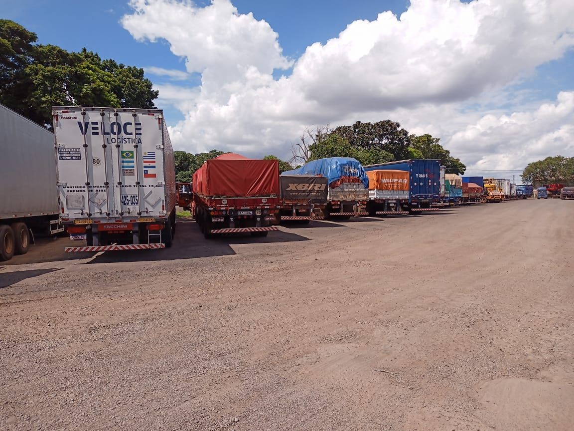 Mobiliza fiscais Paraguai 2