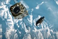 30 mil objetos: Órbita da Terra está cheia de lixo espacial e isso é um problema