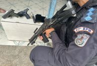 Três milicianos ligados a milícia chefiada por Zinho são presos no Rio