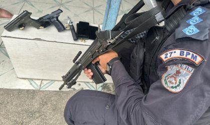Três milicianos ligados a organização criminosa chefiada por Zinho são presos no Rio