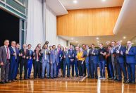 "Happy Hour" no Alvorada tem elogio de Lula à Câmara e compromisso de Lira com o Planalto