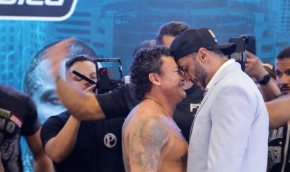 Popó e Bambam se enfrentam neste sábado (24)
