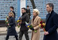 Pacote europeu ajudará Ucrânia a resistir pelos próximos meses, avalia especialista à CNN