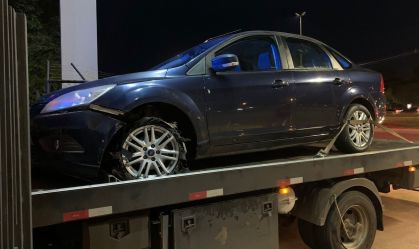 Imagem de destaque do post: PF identifica motorista que furou bloqueio do Palácio da Alvorada e fugiu