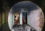 Polícia apreende 111 armas em apartamento que explodiu em Campinas