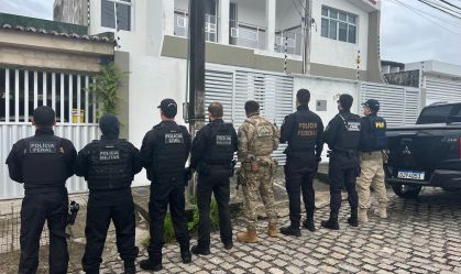 Líder de facção no interior da Bahia é preso em casa de luxo no RN
