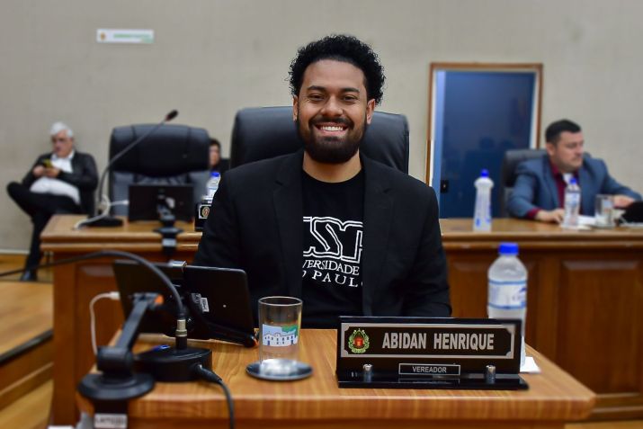 Abidan Henrique da Silva (PSB-SP) teve seu mandato cassado por falta de decoro parlamentar / Arquivo pessoal