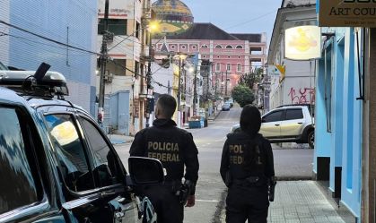 Grupo que movimentou R$ 1 bilhão em comércio ilegal de ouro é alvo da PF