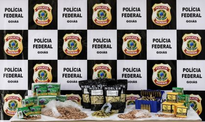 PF investiga venda de 12 mil munições dos EUA ao Brasil ilegalmente