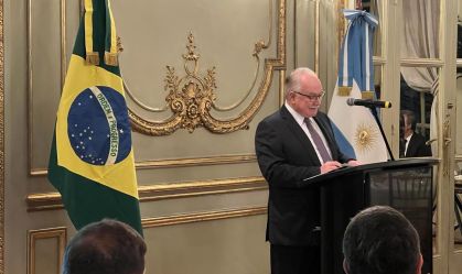 Seminário na Argentina reúne Pacheco, Moraes e Fachin para debater Código Civil brasileiro