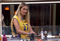 BBB24: Yasmin Brunet fala que já viu espíritos e faz relato para brothers