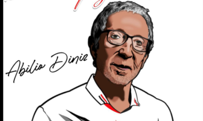 Abilio Diniz será homenageado por organizada do São Paulo em clássico