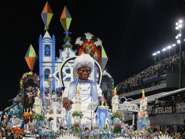 Tatuapé ficou em 3º lugar no Carnaval 2024