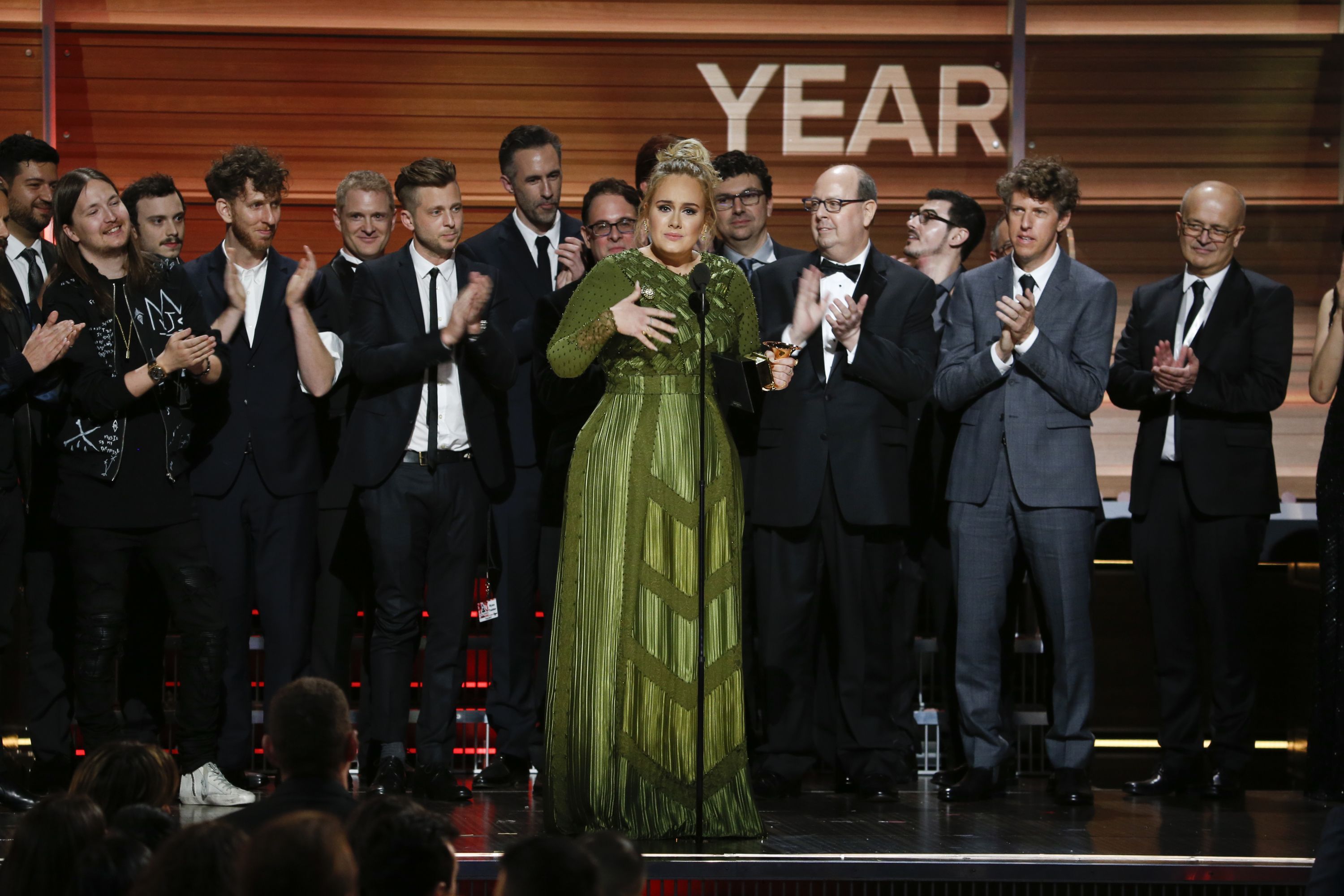 The 59th Annual Grammy Awards