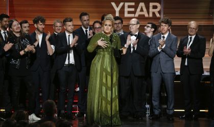 The 59th Annual Grammy Awards