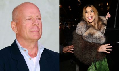 Entenda o que é afasia, condição que afeta Bruce Willis e Wendy Williams