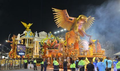 Saiba como acompanhar a apuração do Carnaval de SP 2024