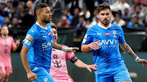 Al-Hilal pode bater recorde do Guinness Book