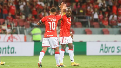 Internacional enfrenta o ASA na Copa do Brasil