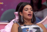 Alane cogita favoritismo de Raquele no BBB24: 