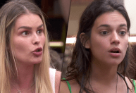 BBB24: entenda a briga por estalecas entre Yasmin Brunet e Alane