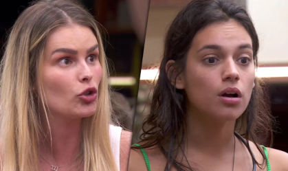 Após tomar punição, Alane questiona reação de brothers e Wanessa grita em defesa de Yasmin