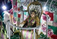 Mangueira foi a escola com maior pico de buscas no Google no Carnaval