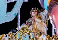 Carnaval 2024: veja como foi a 2ª noite de desfiles no Rio