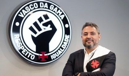Alexandre Mattos diz que Vasco da 777 vem "muito forte"