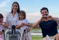 Alok exibe cão-robô como membro da família; conheça o produto