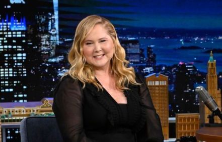 Após entrevista na TV, usuários das redes sociais comentaram a aparência de Amy Schumer