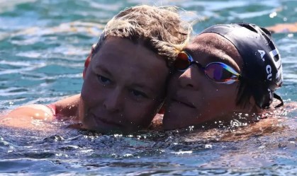 Ana Marcela conquista o bronze no Mundial de Esportes Aquáticos