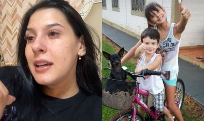 Ana Castela compartilhou uma sequência de fotos para se despedir da cachorrinha de infância
