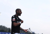 Vasco e São Paulo travam disputa por centroavante do futebol português