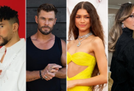 Bad Bunny, Chris Hemsworth, Zendaya e J-Lo serão anfitriões do MET Gala 2024