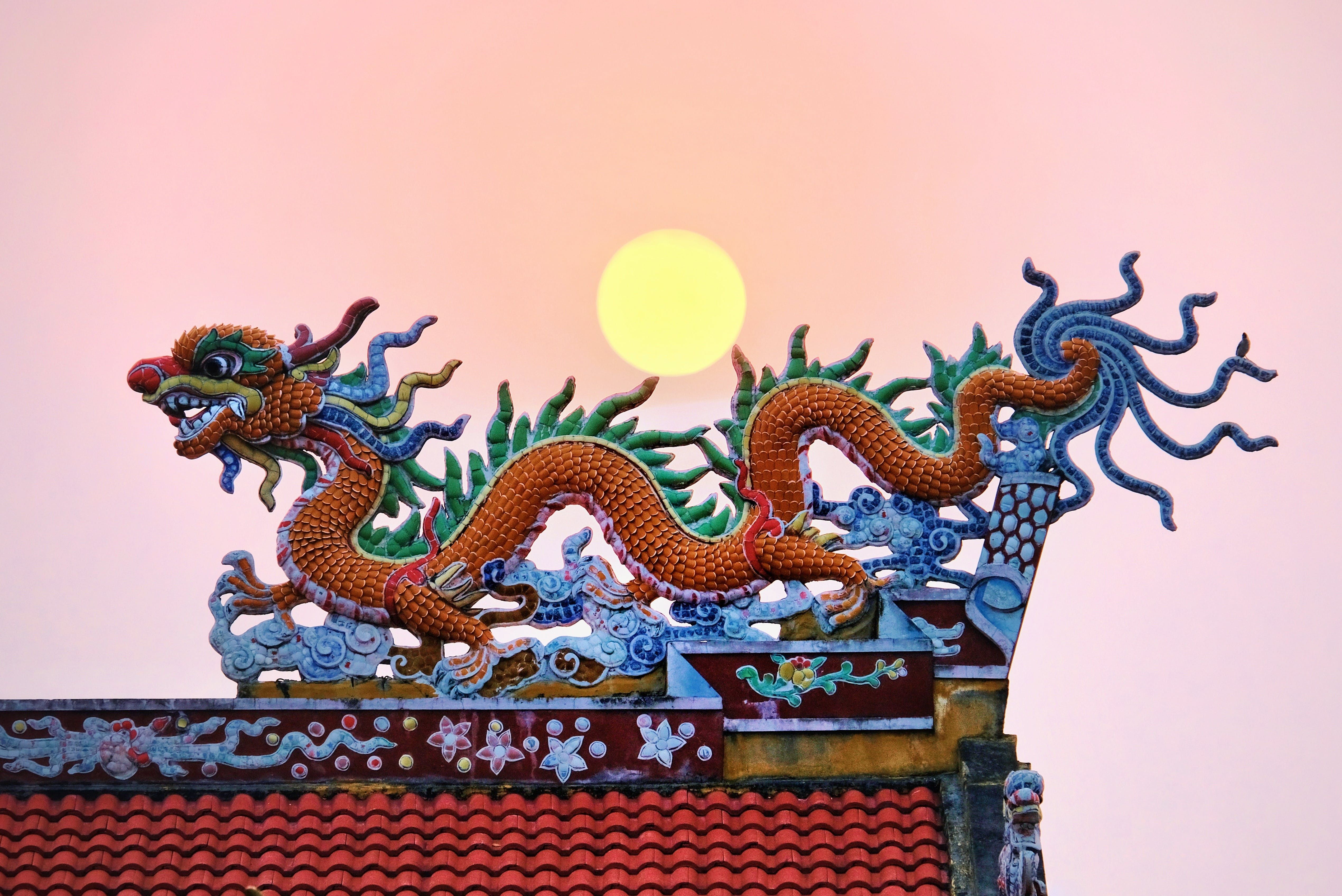 Imagem de destaque do post: Ano do Dragão: o que você precisa saber sobre o novo ciclo do horóscopo Chinês