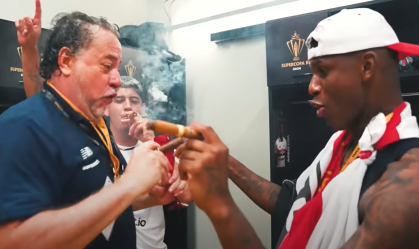 São Paulo publica vídeo com bastidores da Supercopa; assista