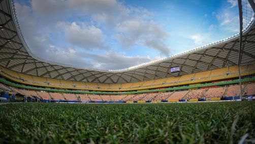 Arena da Amazônia, in Manaus (M)