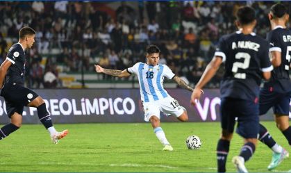 Argentina x Paraguai: horário e onde assistir ao jogo do Pré-Olímpico