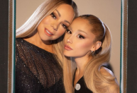 Ariana Grande e Mariah Carey aparecem juntas em vídeo promocional de 