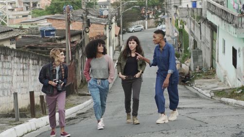 Terceira temporada de "As Five" chega em março ao Globoplay