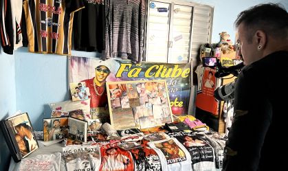 Série sobre MC Daleste chega ao Globoplay na sexta-feira (23)