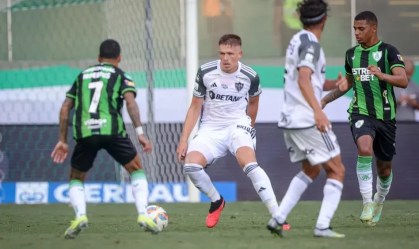 Clássico no Independência terminou empatado