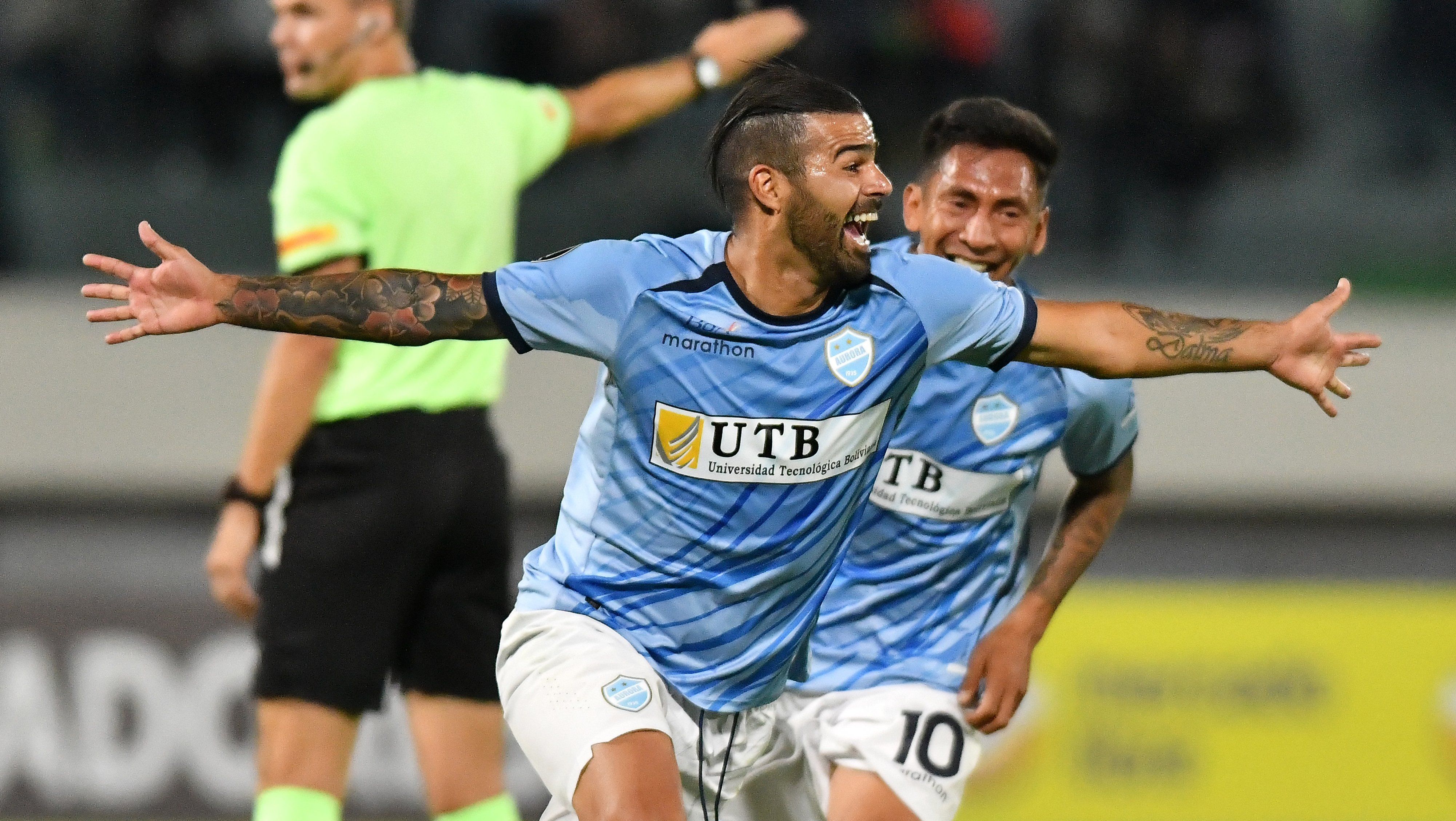 Aurora e Melgar disputam vaga à segunda fase da Libertadores