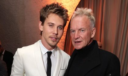 "Duna 2": Sting ofereceu sunga emprestada para Austin Butler