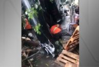 Helicópter cai na Grande São Paulo e deixa ao menos sete vítimas